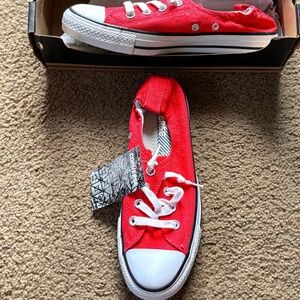 Converse Shoreline slip on sneakers